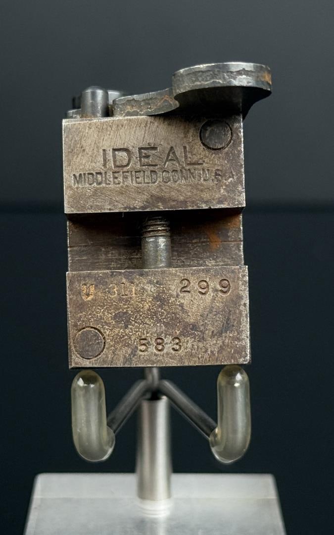 Lyman 311299 Reloading Bullet Mold: Nice example.