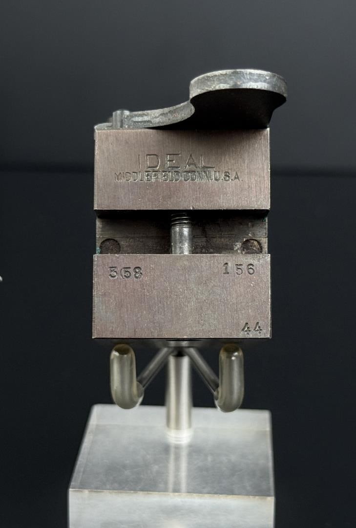 Lyman 358156 Reloading Bullet Mold: Nice example.