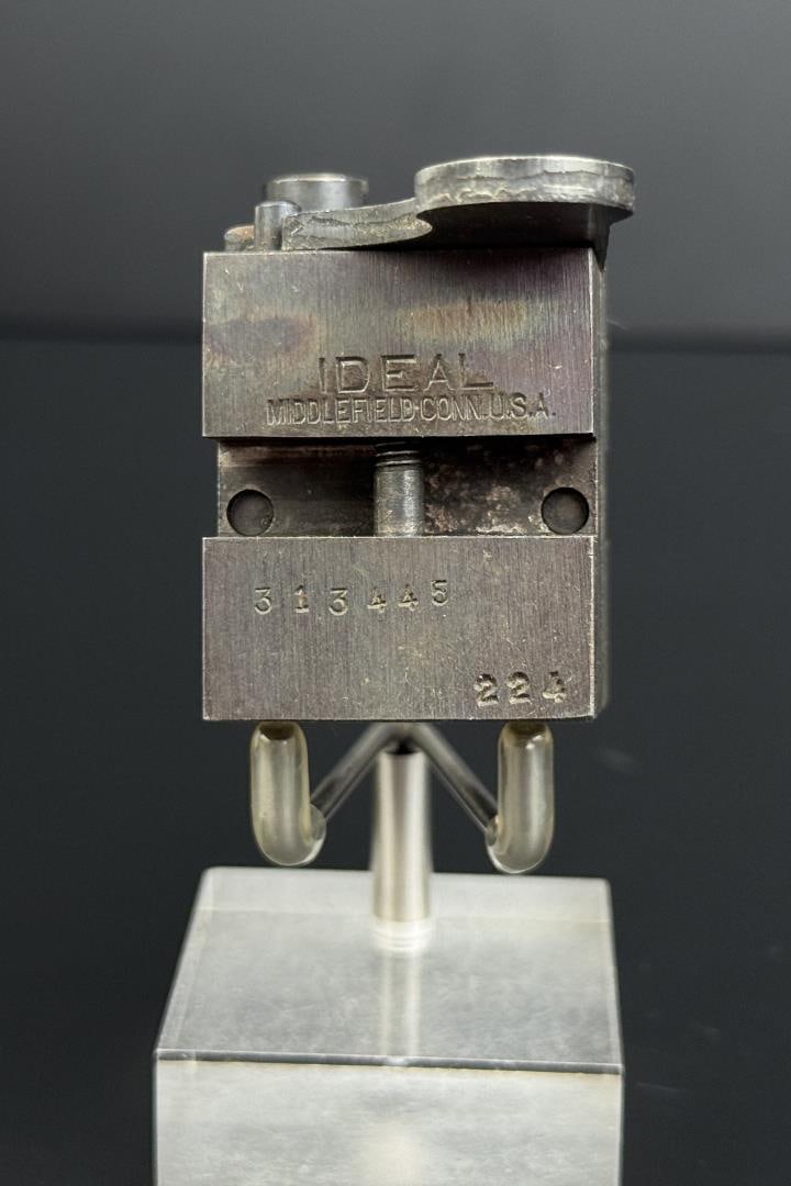 Lyman 313445 Reloading Bullet Mold: Nice example.