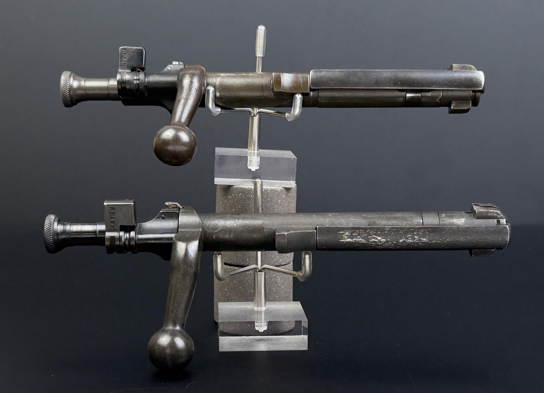 Springfield 1903 1903a3 Blued Rifle Bolts: Nice grouping.