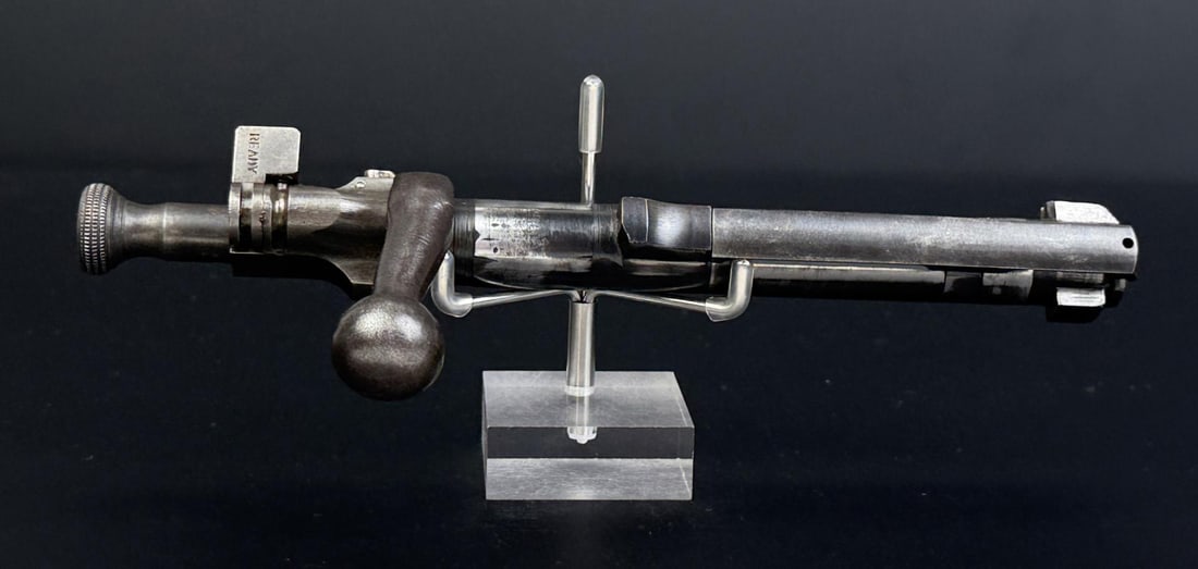 Springfield 1903 1903a3 Blued Rifle Bolt: Nice example.