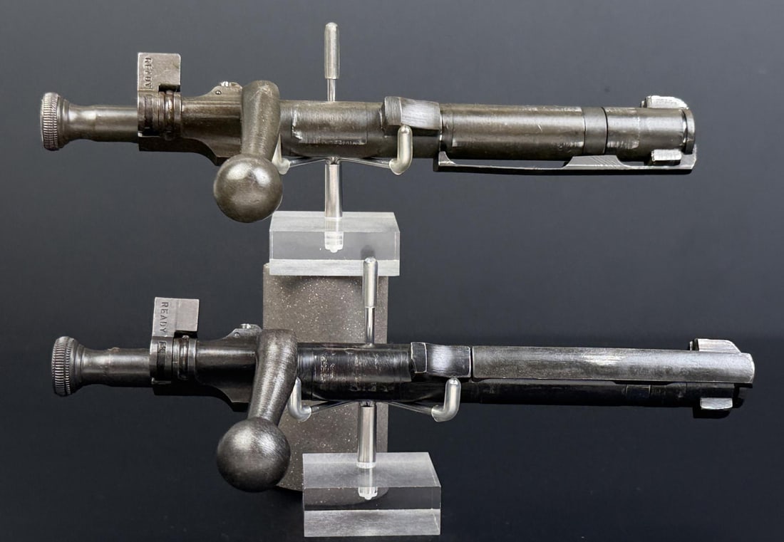 Springfield 1903 1903a3 Blued Rifle Bolts: Nice grouping.