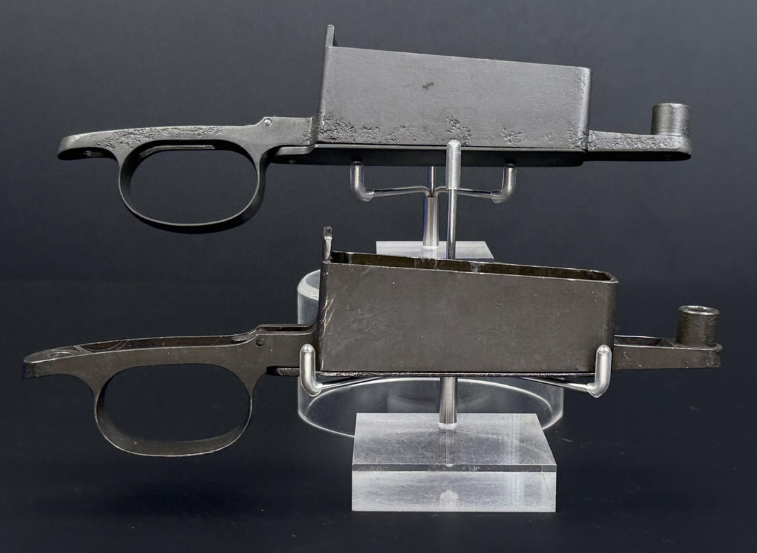 Springfield 1903 1903a3 Milled Trigger Guards - 2