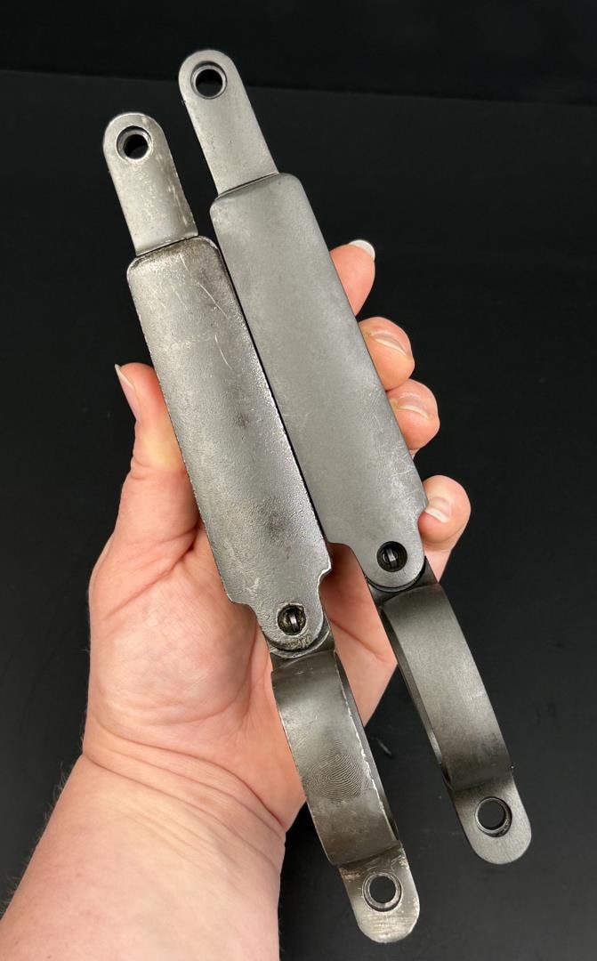 Springfield 1903 1903a3 Milled Trigger Guards - 3
