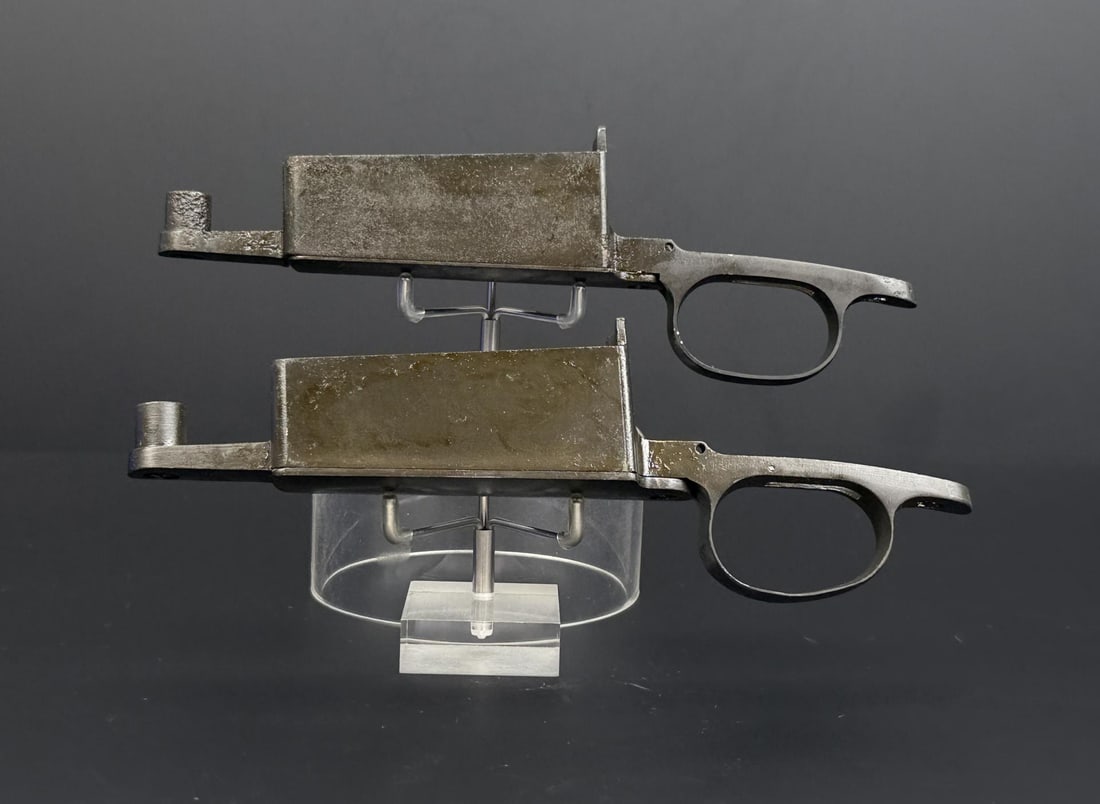 Springfield 1903 1903a3 Milled Trigger Guards: Nice grouping.