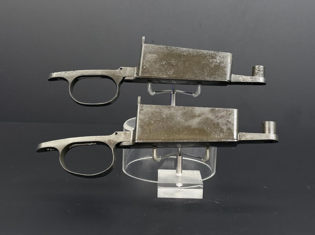 Springfield 1903 1903a3 Milled Trigger Guards - 2