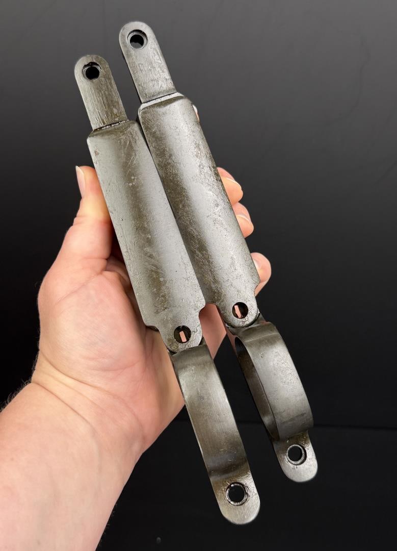 Springfield 1903 1903a3 Milled Trigger Guards - 3