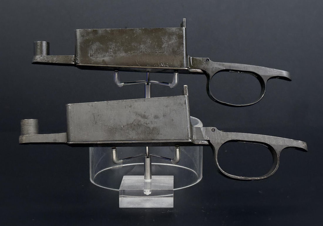 Springfield 1903 1903a3 Milled Trigger Guards: Nice grouping.