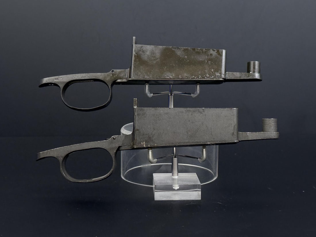 Springfield 1903 1903a3 Milled Trigger Guards - 2