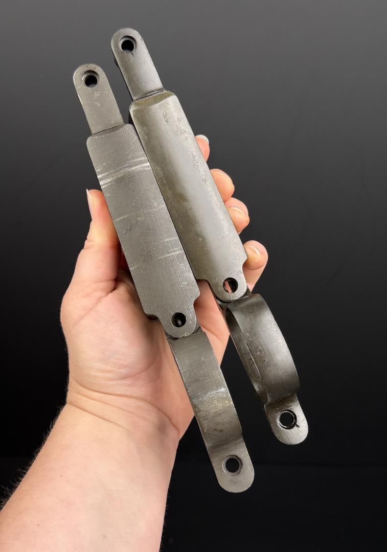Springfield 1903 1903a3 Milled Trigger Guards - 3