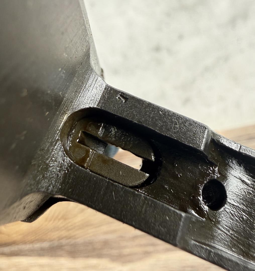 Springfield 1903 1903a3 Milled Trigger Guards - 4