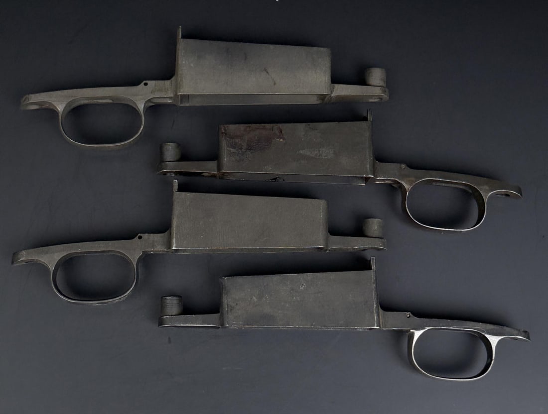 Springfield 1903 1903a3 Milled Trigger Guards - 2