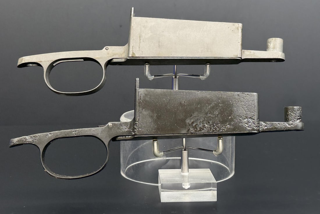 Springfield 1903 1903a3 Milled Trigger Guards: Nice grouping.