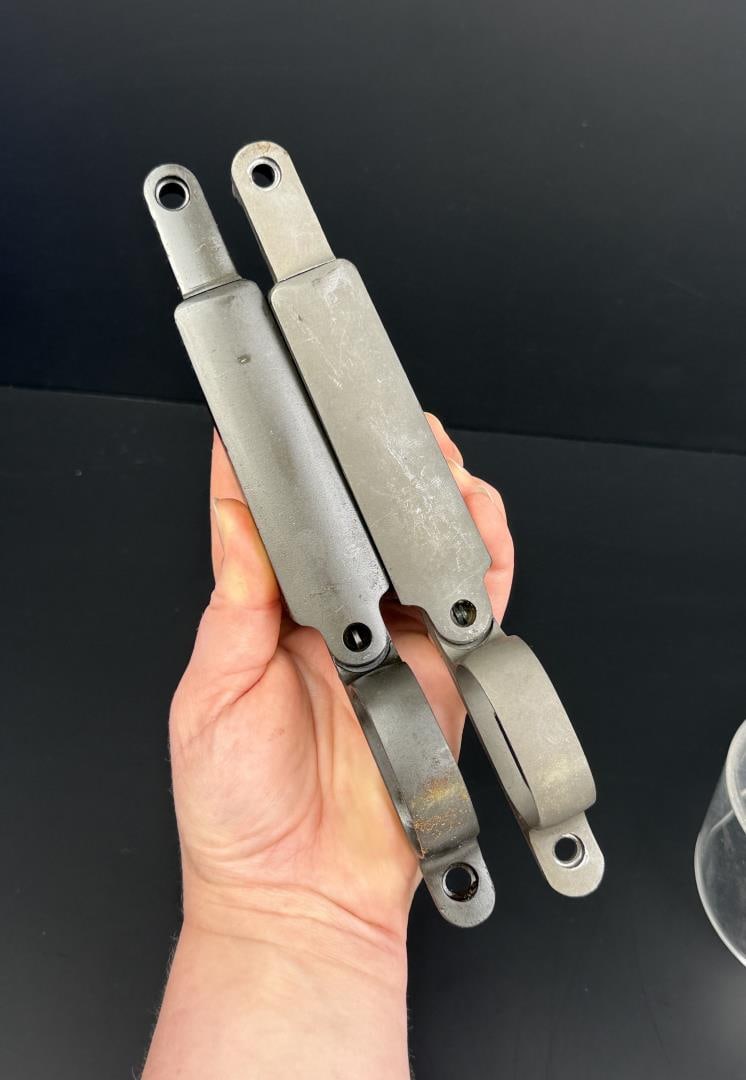 Springfield 1903 1903a3 Milled Trigger Guards - 3