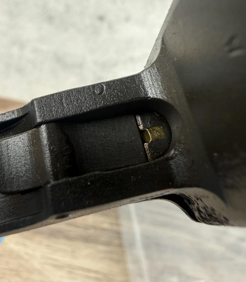 Springfield 1903 1903a3 Milled Trigger Guards - 5