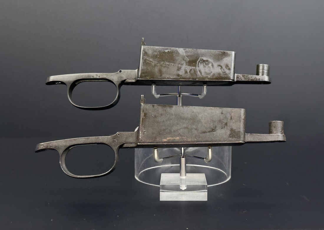 Springfield 1903 1903a3 Milled Trigger Guards: Nice grouping.