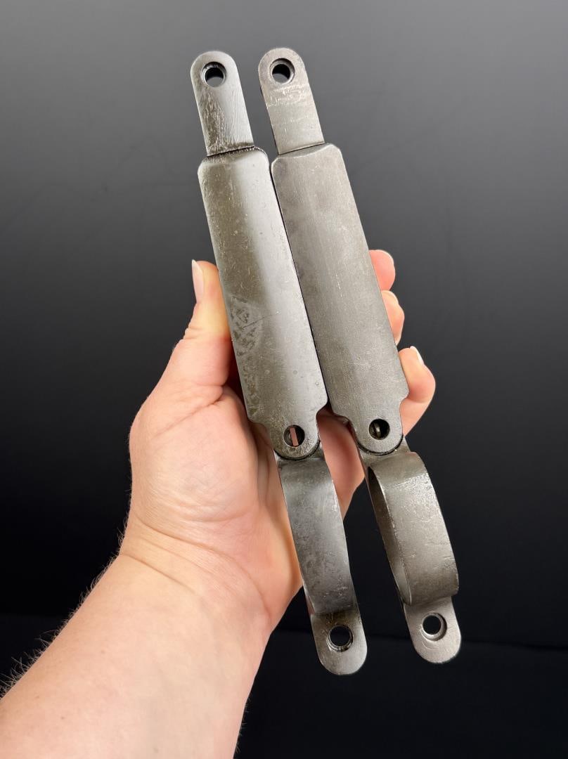 Springfield 1903 1903a3 Milled Trigger Guards - 3