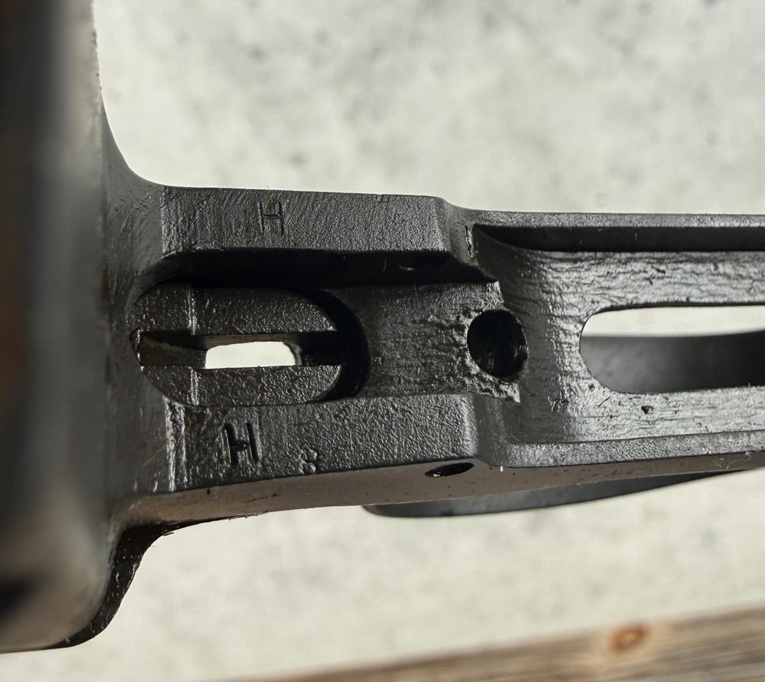 Springfield 1903 1903a3 Milled Trigger Guards - 5
