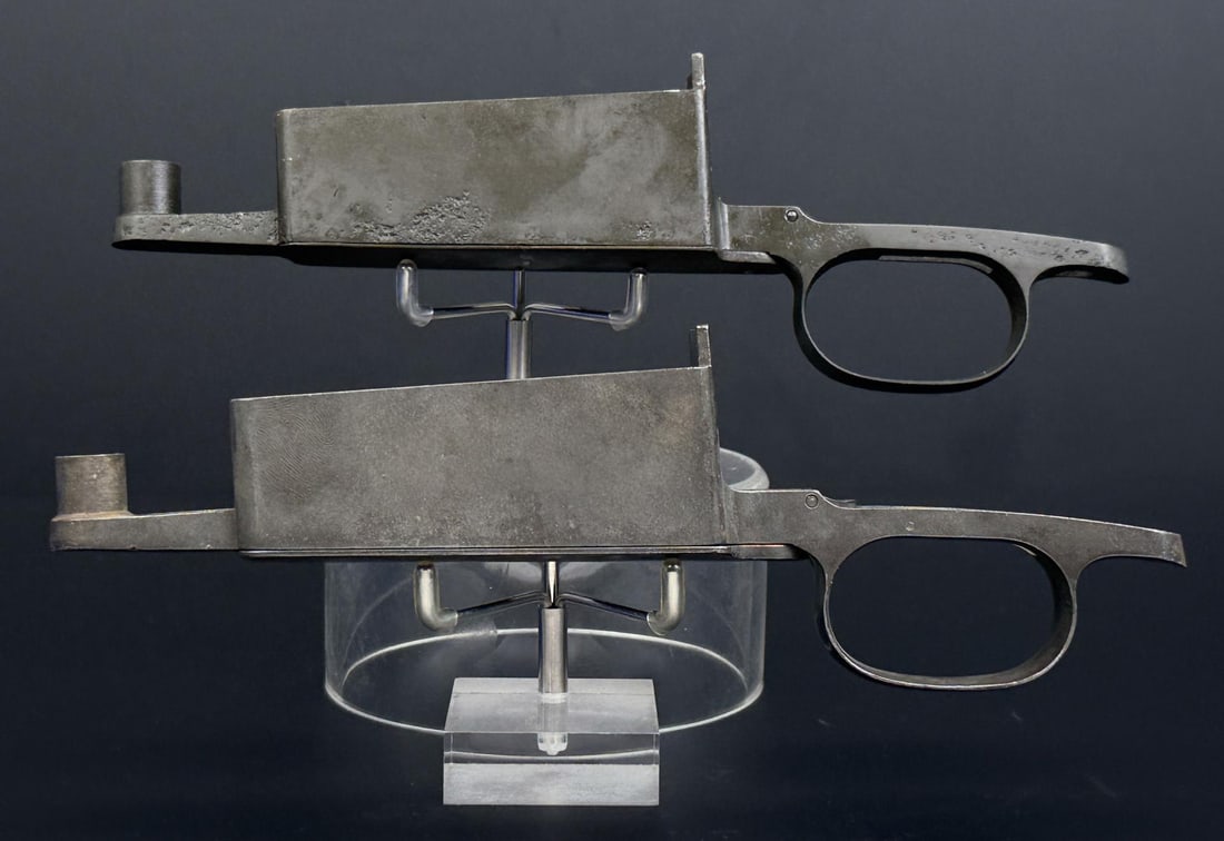 Springfield 1903 1903a3 Milled Trigger Guards: Nice grouping.