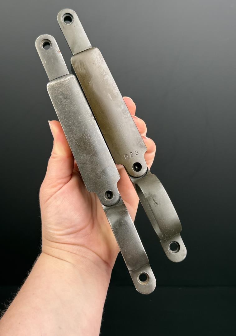 Springfield 1903 1903a3 Milled Trigger Guards - 3