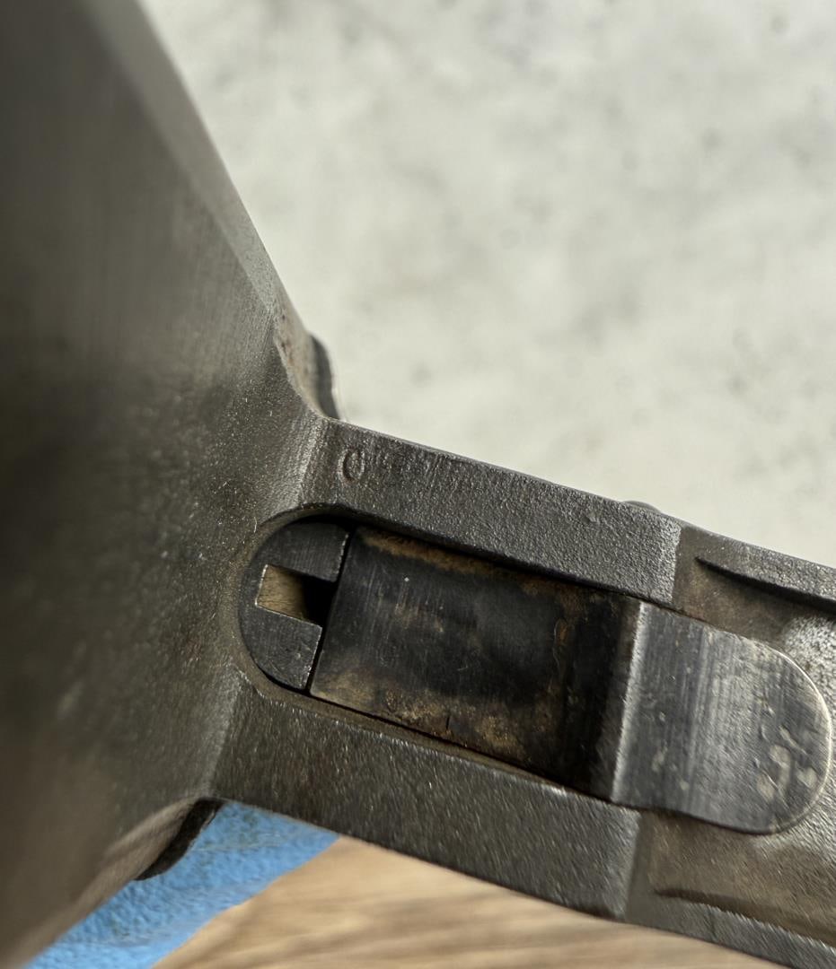 Springfield 1903 1903a3 Milled Trigger Guards - 5