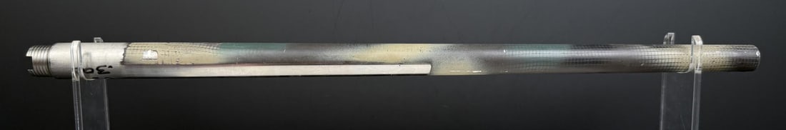 Springfield 1903a3 1903 .308 Rifle Bull Barrel: Nice example. 24" long.