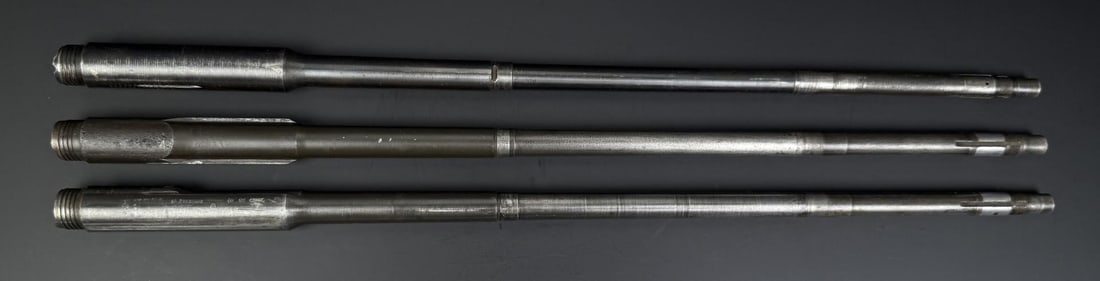 M1 Garand Rifle Barrels: Nice grouping