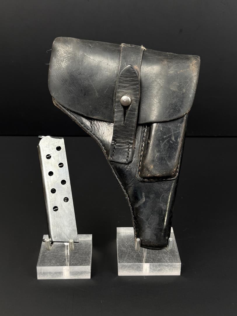 WW2 German FN Model 1922 Pistol Holster (1 of 6)