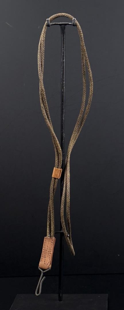 WW2 Colt 1911 Pistol Lanyard (1 of 5)