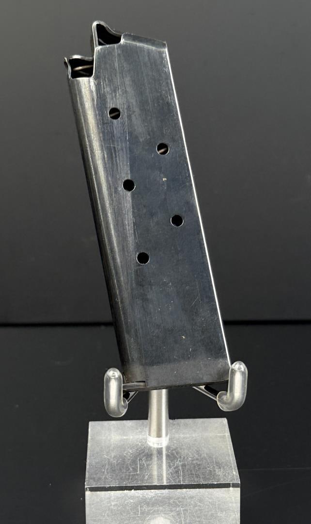 Factory Colt Government .380 Pistol Magazine: Nice example.