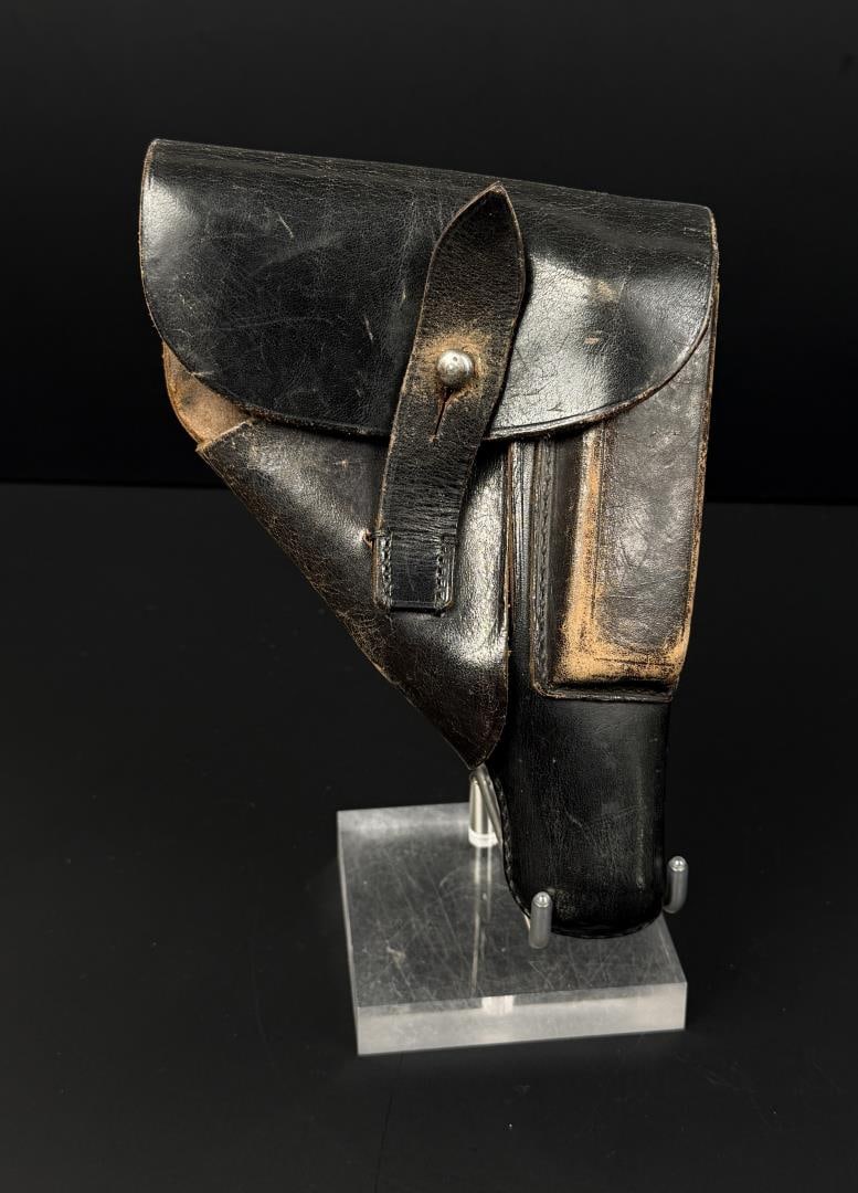 WW2 Reichsbahn German Walther PP Holster (1 of 6)