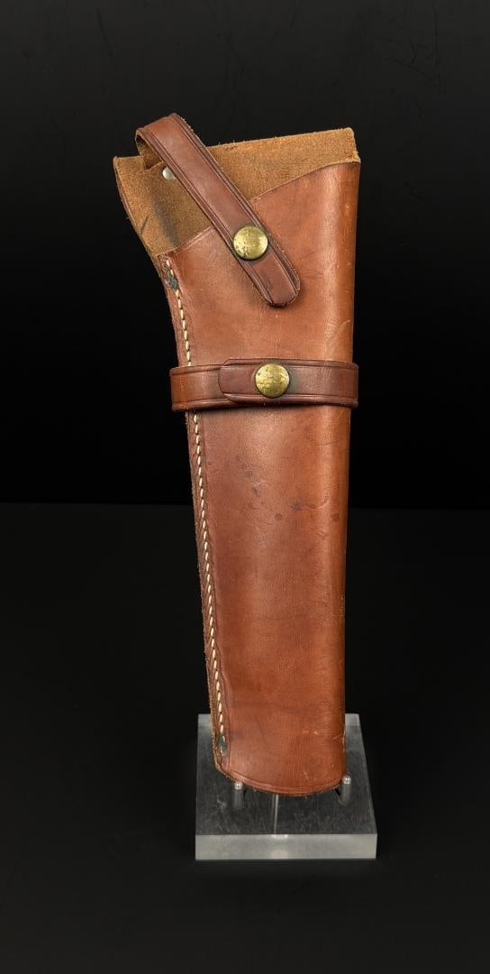 Brauer Bros H307 1/2 Holster: Decent example.