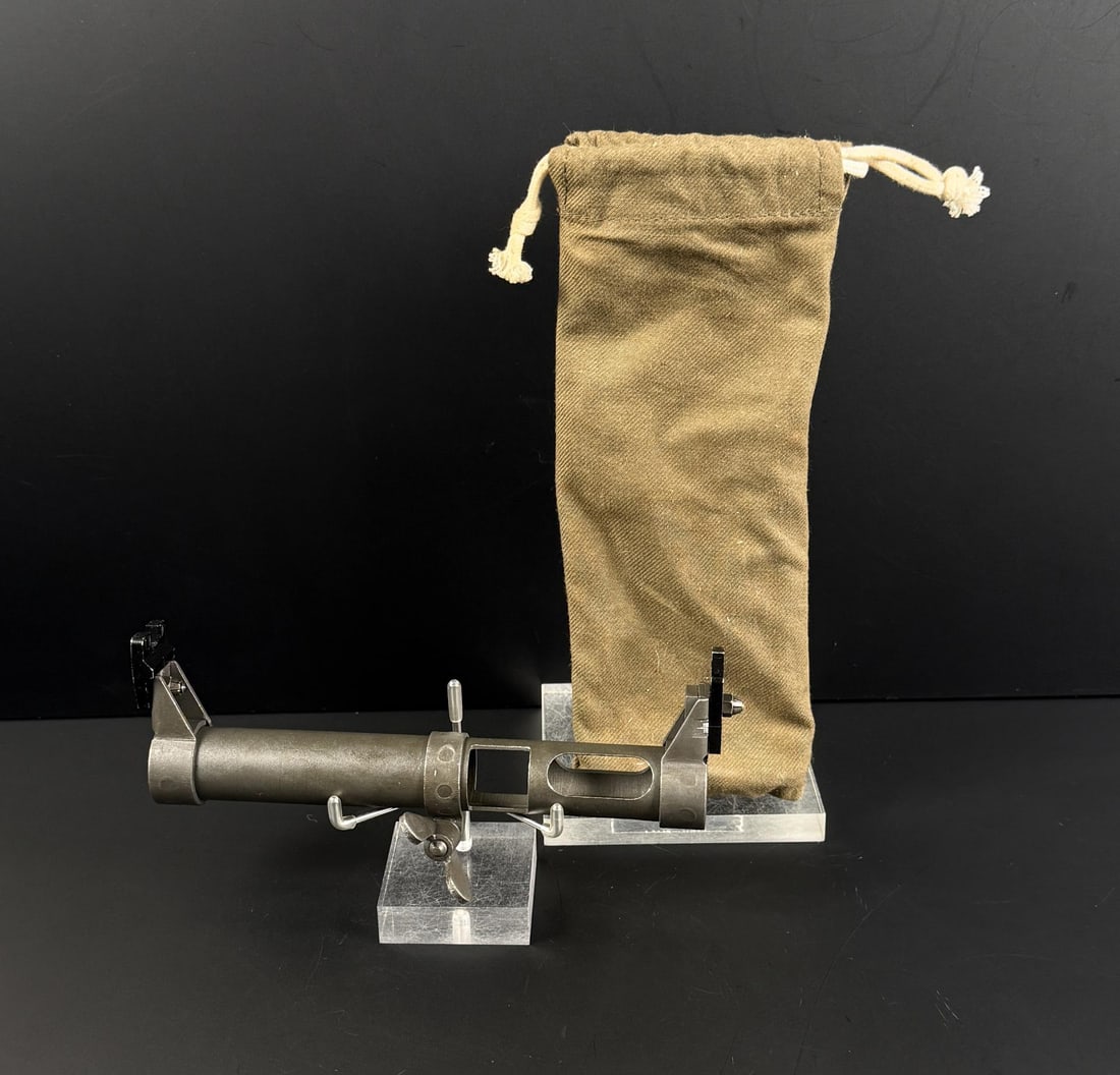 French Night Sight MAS 49/56 Rifle: Never used.