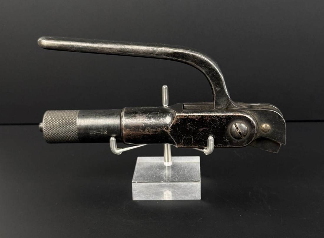 Winchester Model 1894 32-40 Reloading Tool: Nice example.
