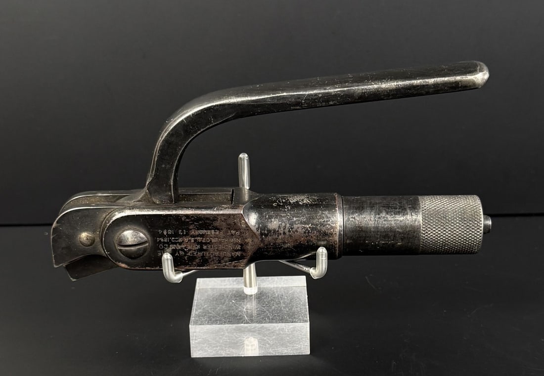 Winchester Model 1894 32-40 Reloading Tool - 2