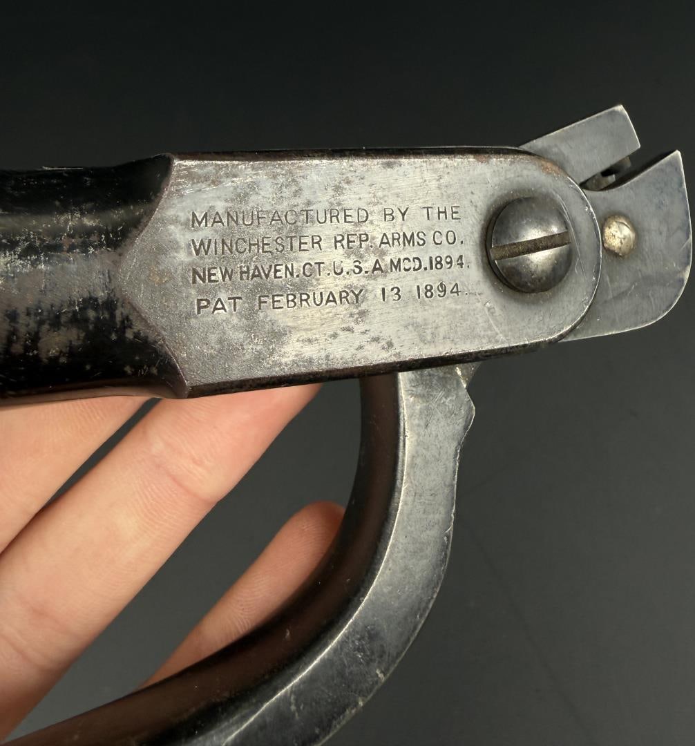 Winchester Model 1894 32-40 Reloading Tool - 3