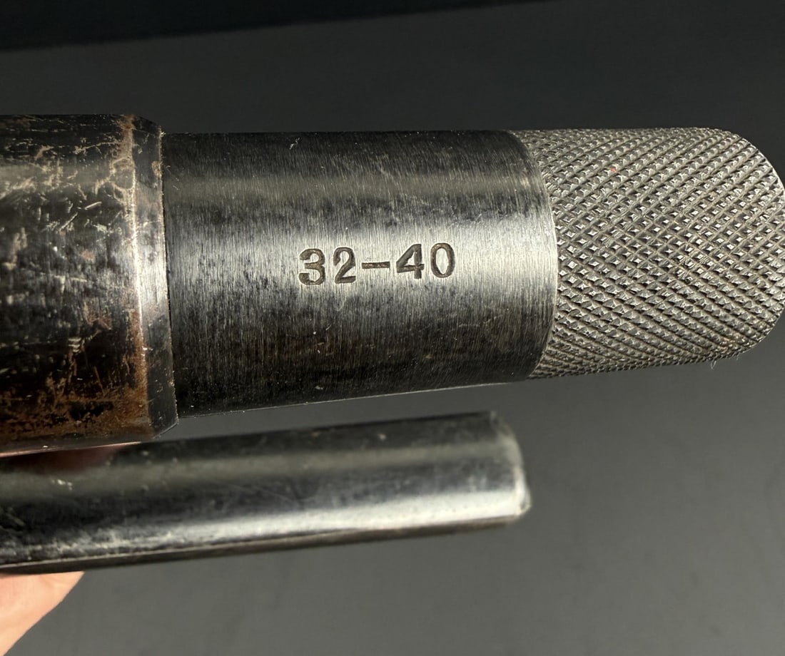 Winchester Model 1894 32-40 Reloading Tool - 4