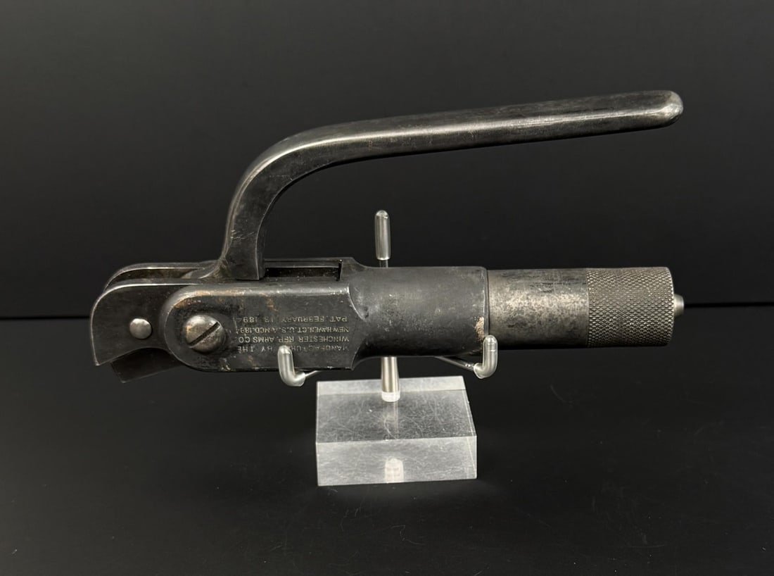 Winchester Model 1894 32-40 Reloading Tool - 2