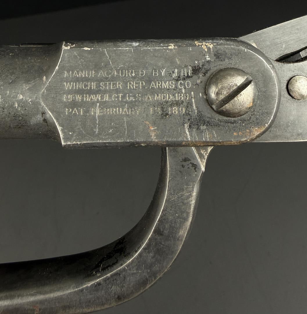 Winchester Model 1894 32-40 Reloading Tool - 3