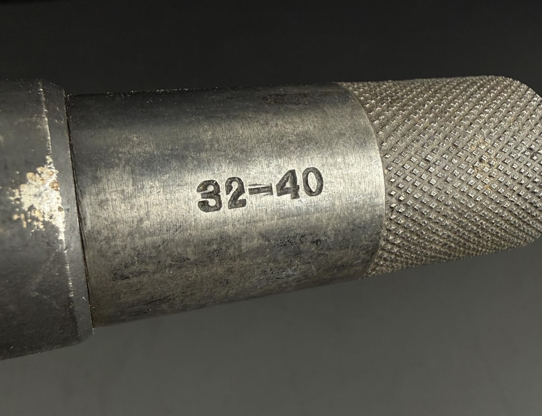 Winchester Model 1894 32-40 Reloading Tool - 4