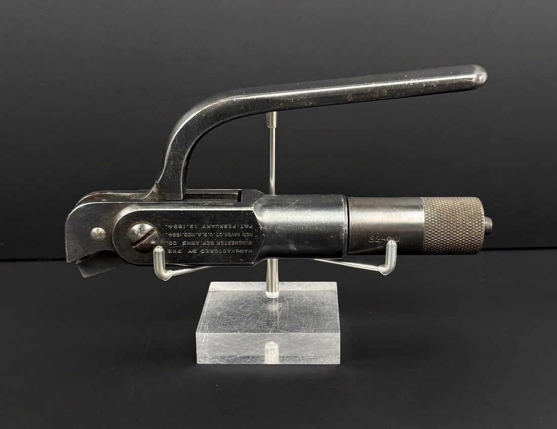 Winchester Model 1894 32-40 Reloading Tool - 2