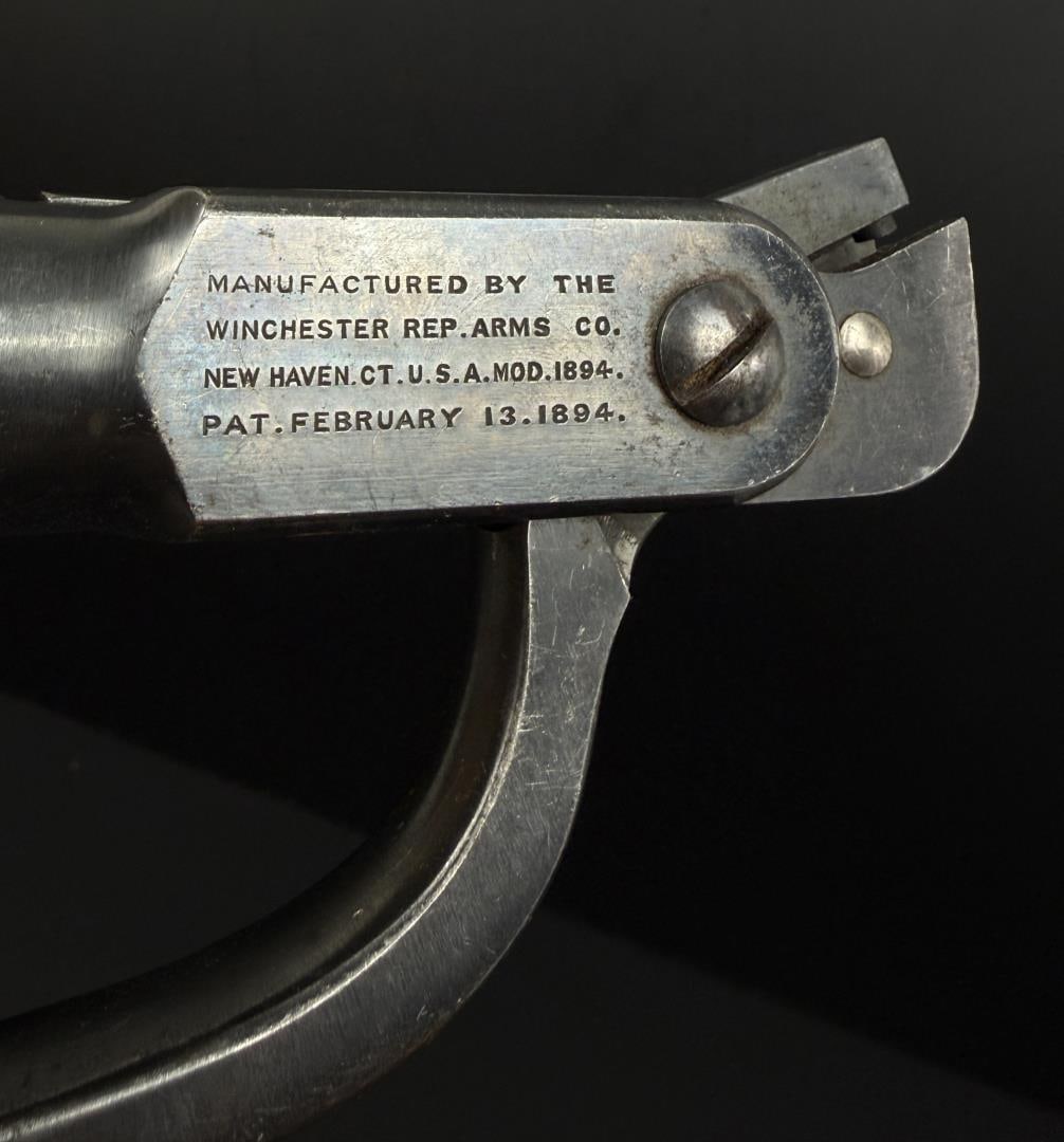 Winchester Model 1894 32-40 Reloading Tool - 3