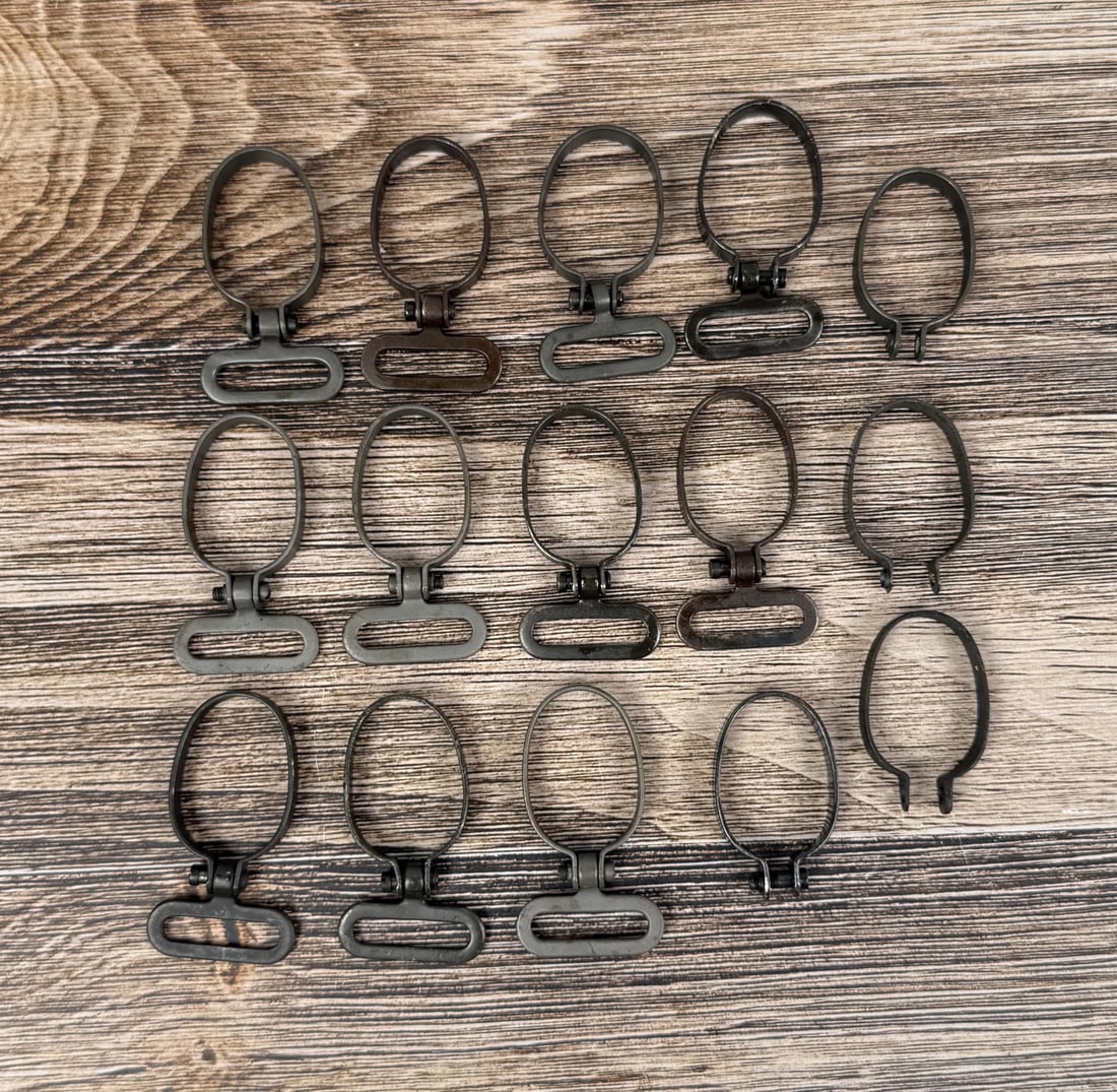 Springfield 1903a3 Barrel Bands (1 of 9)