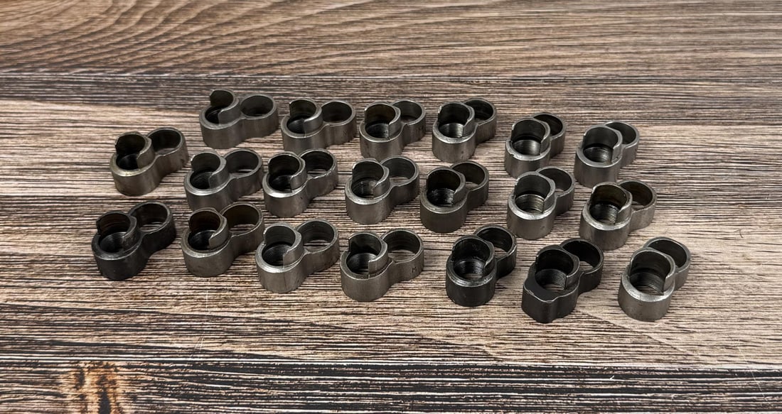 M1 Garand Gas Cylinder Locks (1 of 8)