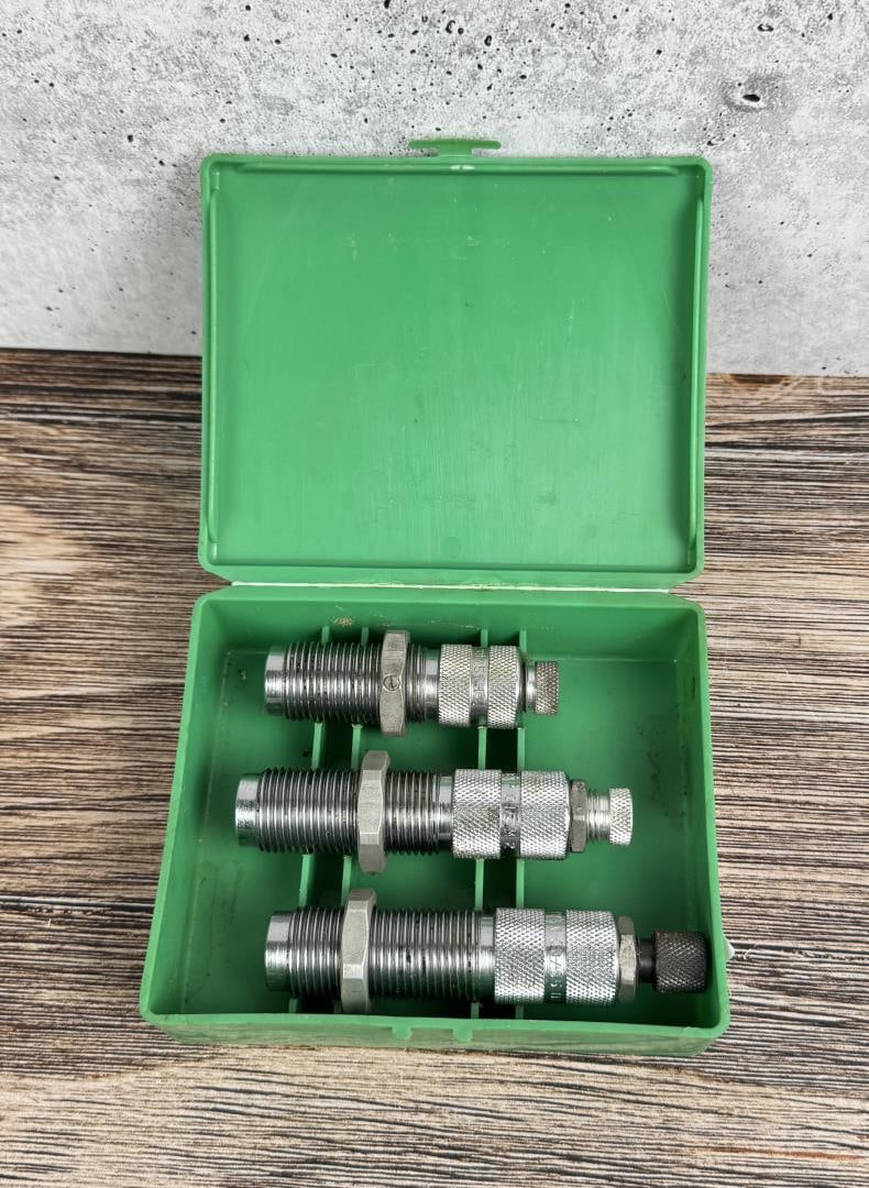 38-55 RCBS Reloading Dies: Scarce