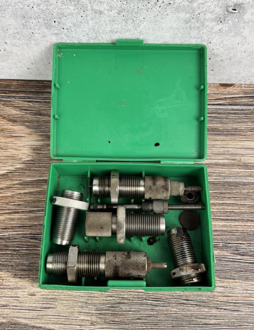 7.65x53 BM Trim Die RCBS Reloading Dies: Scarce.