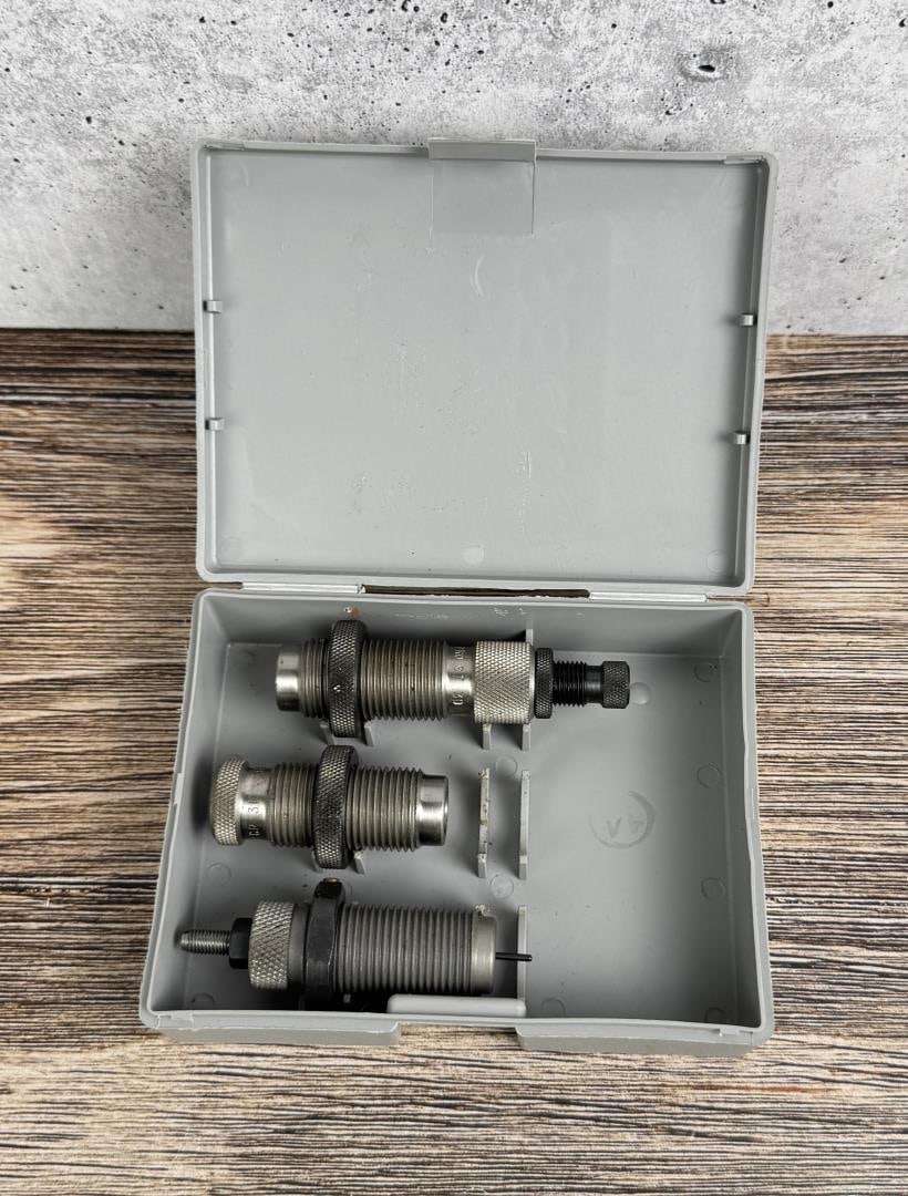 .30 Carbine Carbide RCBS Reloading Dies: Nice set.