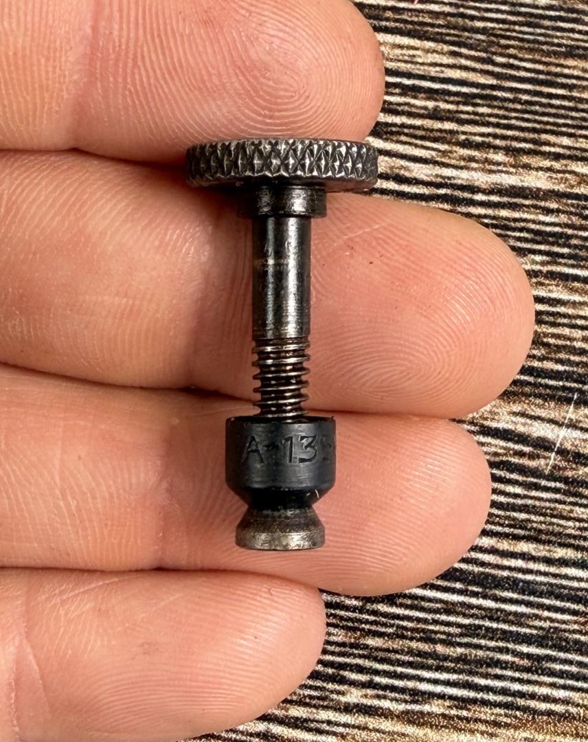 Springfield 1903 Rear Sight Collars - 4
