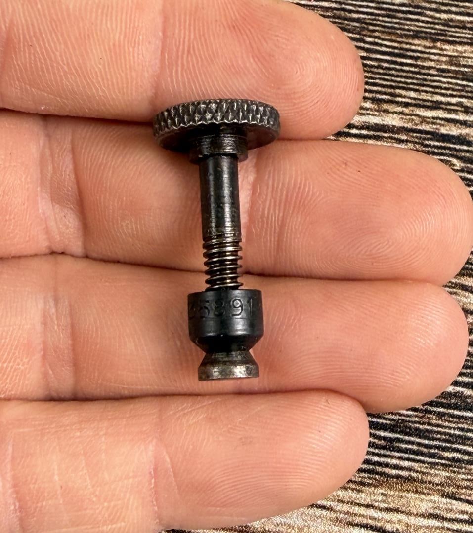 Springfield 1903 Rear Sight Collars - 5