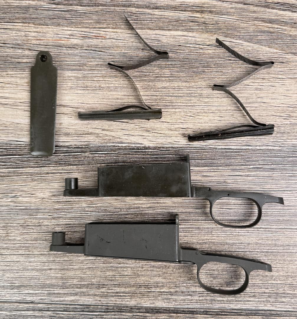Springfield 1903 1903a3 Milled Trigger Guards (1 of 4)